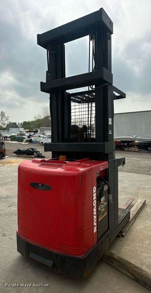 image for item EJ8518 Raymond EASI-OPC30TT order picker