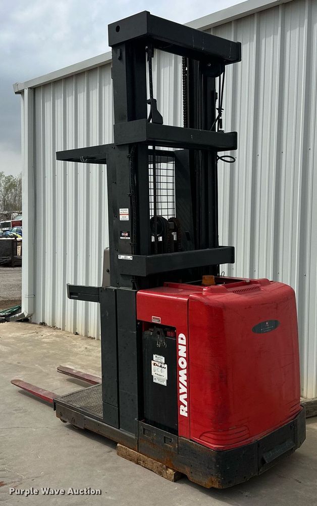 image for item EJ8518 Raymond EASI-OPC30TT order picker