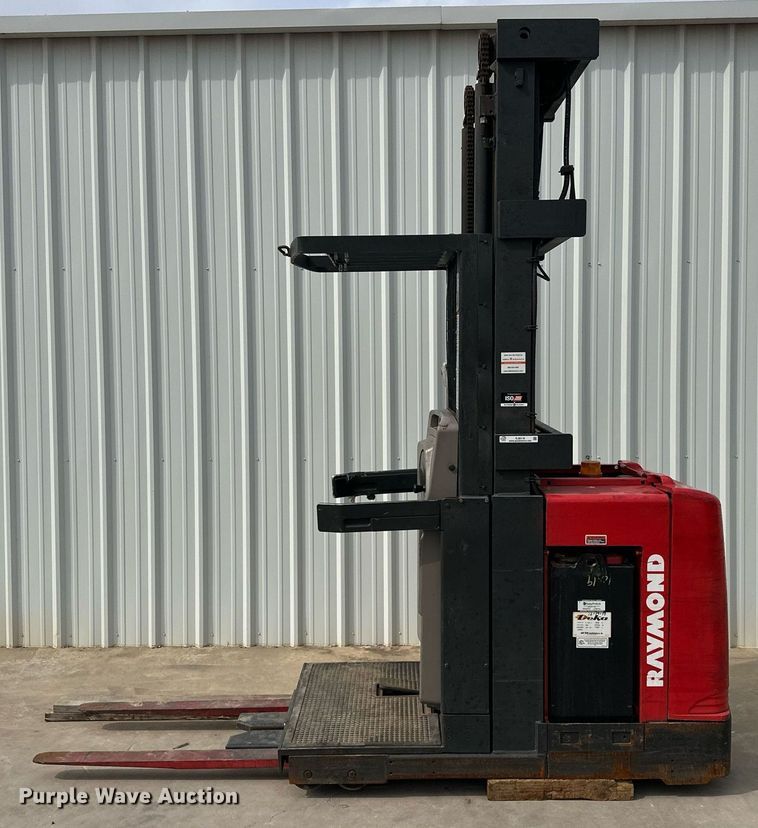 image for item EJ8518 Raymond EASI-OPC30TT order picker