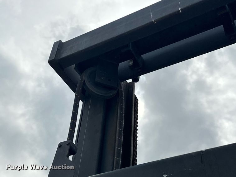 image for item EJ8518 Raymond EASI-OPC30TT order picker