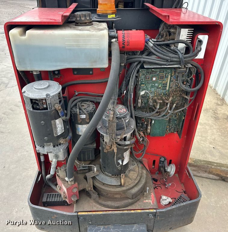 image for item EJ8518 Raymond EASI-OPC30TT order picker