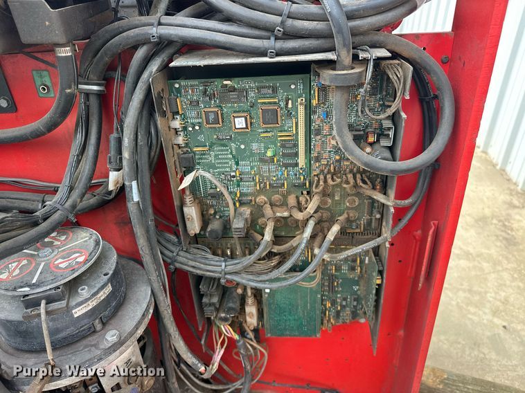 image for item EJ8518 Raymond EASI-OPC30TT order picker