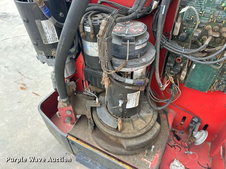 image for item EJ8518 Raymond EASI-OPC30TT order picker