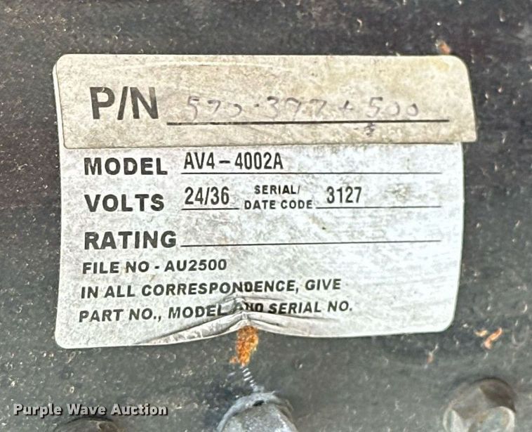 image for item EJ8518 Raymond EASI-OPC30TT order picker