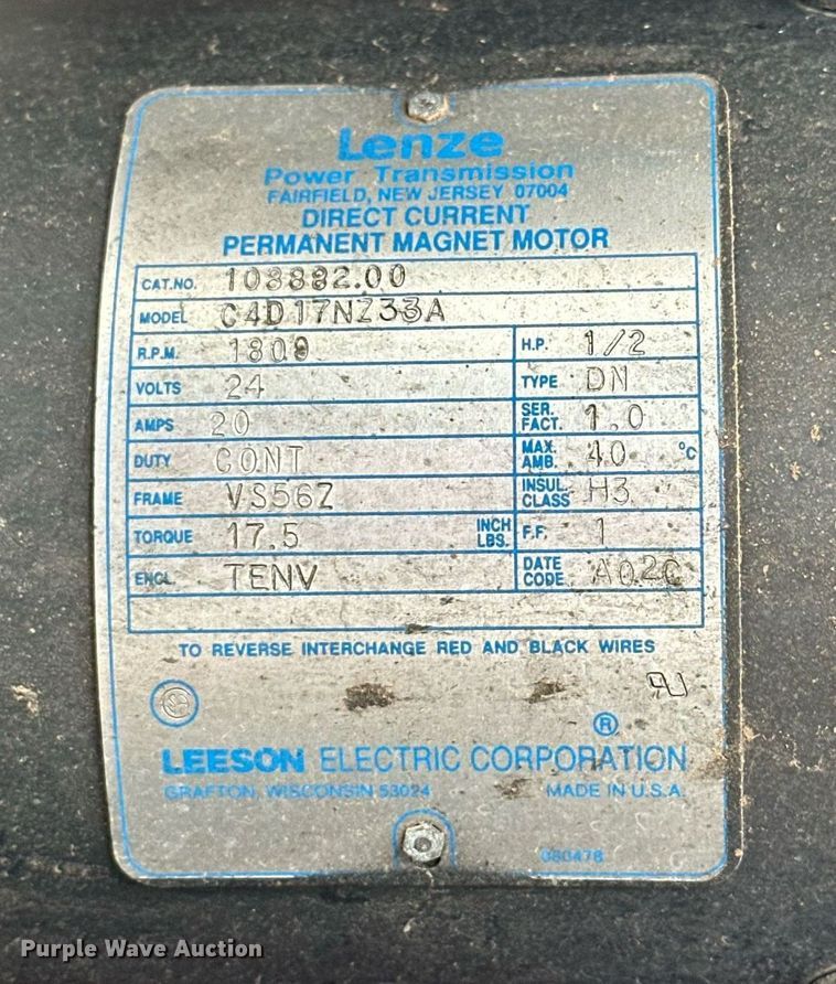 image for item EJ8518 Raymond EASI-OPC30TT order picker