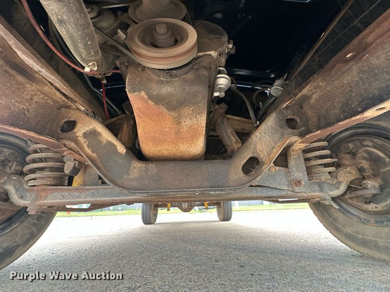 image for item EJ8521 1967 Ford F100 pickup truck