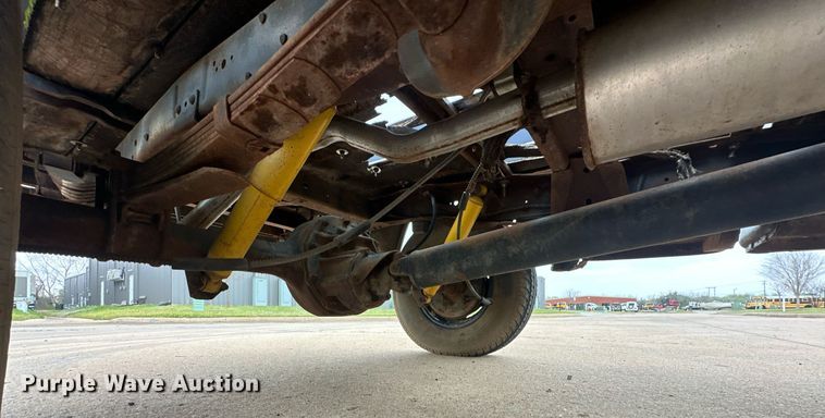 image for item EJ8521 1967 Ford F100 pickup truck