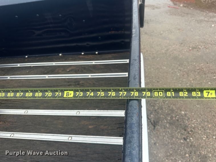 image for item EJ8521 1967 Ford F100 pickup truck