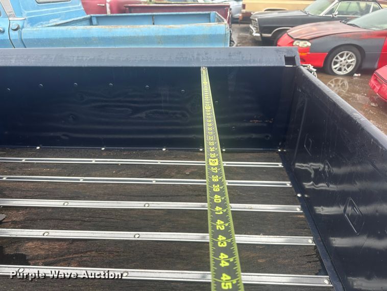 image for item EJ8521 1967 Ford F100 pickup truck