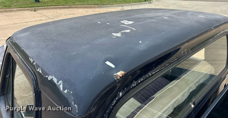 image for item EJ8521 1967 Ford F100 pickup truck