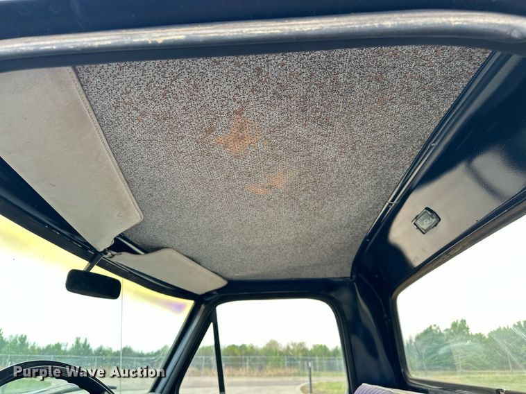 image for item EJ8521 1967 Ford F100 pickup truck