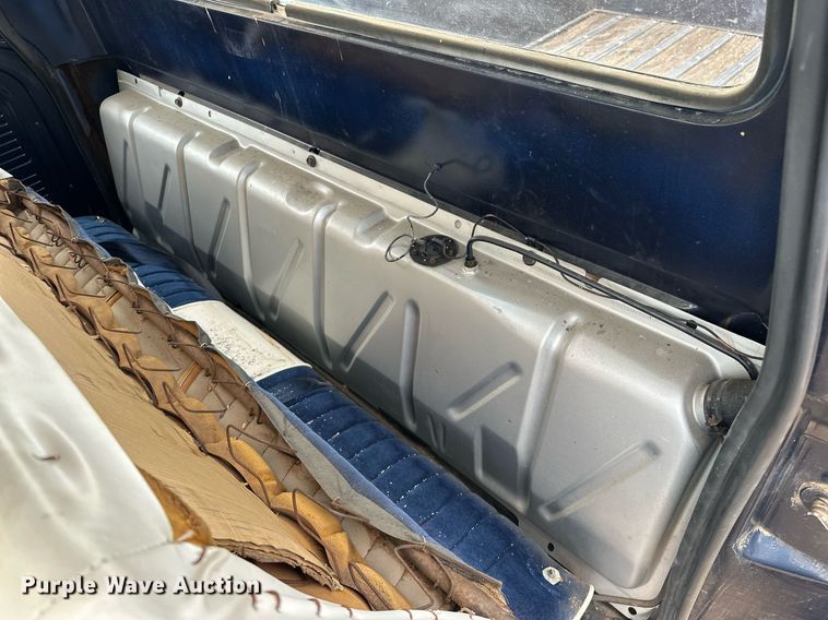 image for item EJ8521 1967 Ford F100 pickup truck