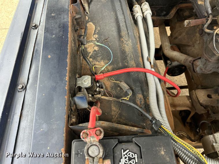 image for item EJ8521 1967 Ford F100 pickup truck