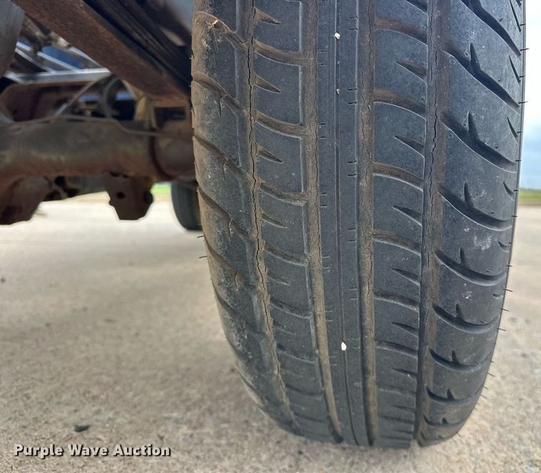 image for item EJ8521 1967 Ford F100 pickup truck