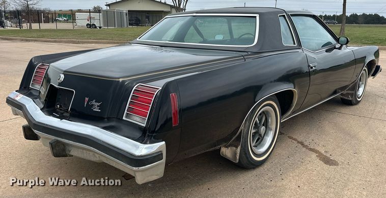 image for item EJ8522 1976 Pontiac Grand Prix 