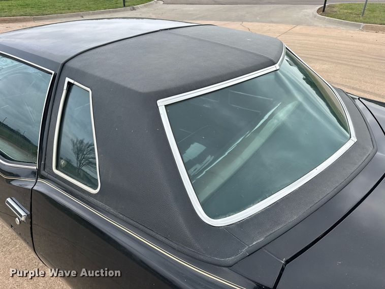 image for item EJ8522 1976 Pontiac Grand Prix 