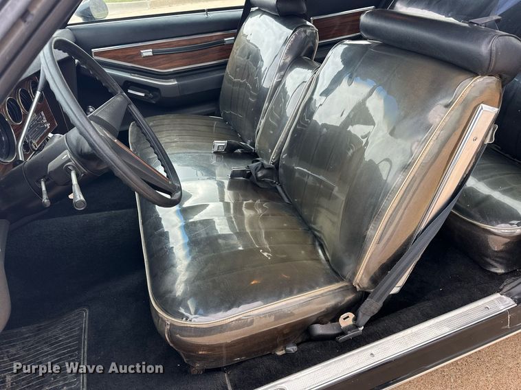 image for item EJ8522 1976 Pontiac Grand Prix 