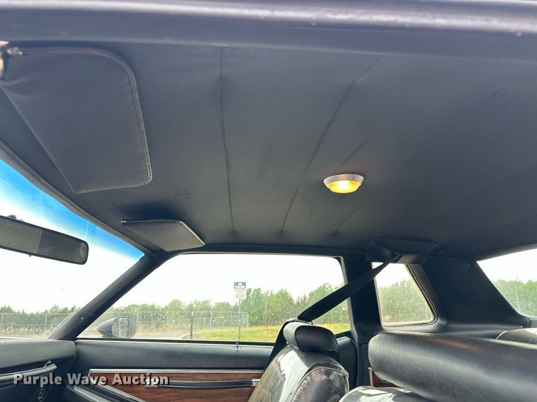 image for item EJ8522 1976 Pontiac Grand Prix 