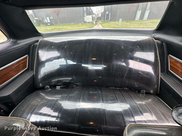 image for item EJ8522 1976 Pontiac Grand Prix 