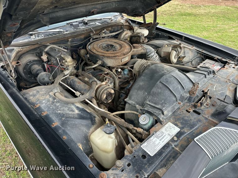 image for item EJ8522 1976 Pontiac Grand Prix 