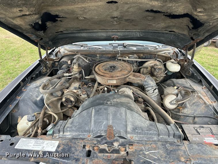 image for item EJ8522 1976 Pontiac Grand Prix 