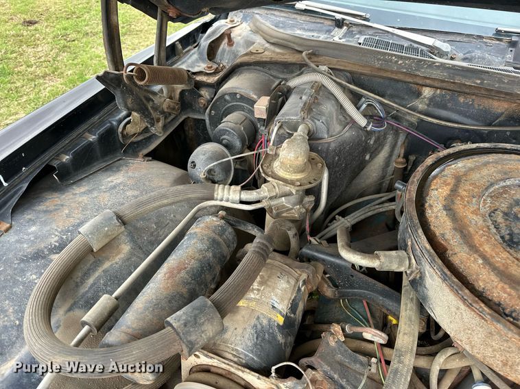 image for item EJ8522 1976 Pontiac Grand Prix 