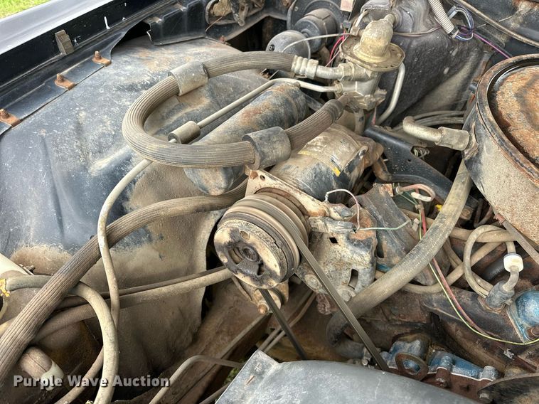 image for item EJ8522 1976 Pontiac Grand Prix 