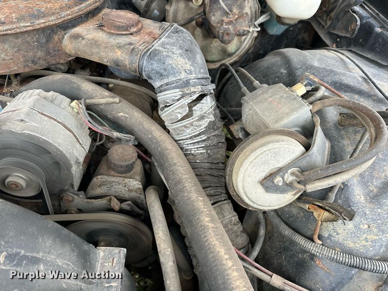 image for item EJ8522 1976 Pontiac Grand Prix 