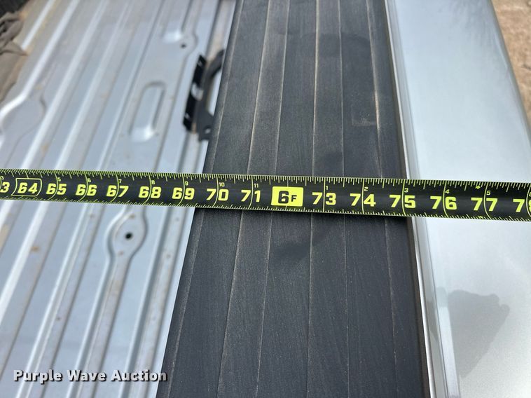 image for item EJ8527 2024 Ford F350 pickup truck bed