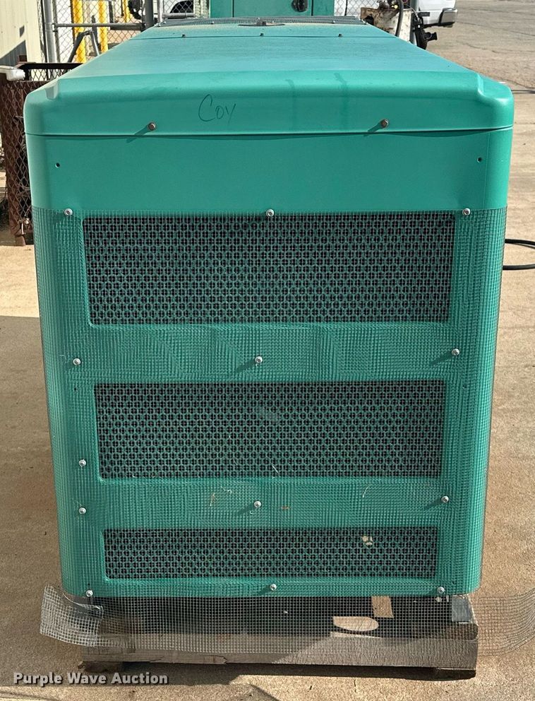 image for item EJ8546 Cummins C36 N6 generator