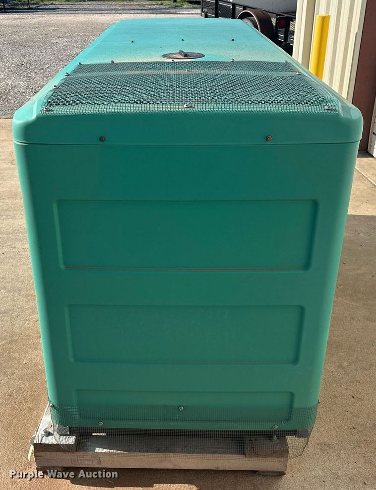 image for item EJ8546 Cummins C36 N6 generator