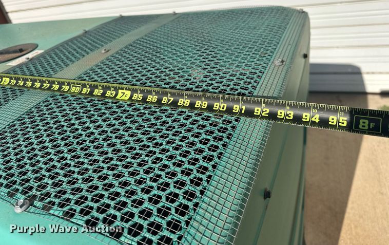 image for item EJ8546 Cummins C36 N6 generator