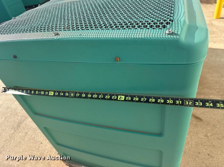 image for item EJ8546 Cummins C36 N6 generator