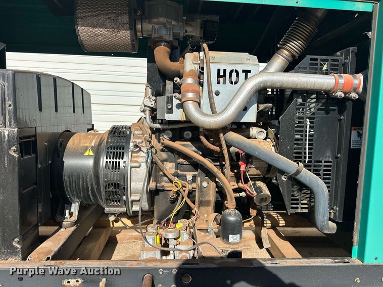 image for item EJ8546 Cummins C36 N6 generator