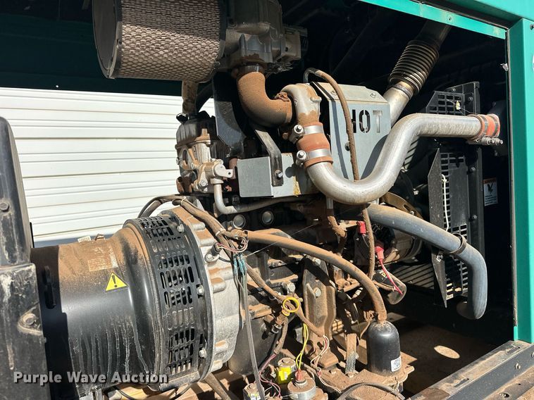 image for item EJ8546 Cummins C36 N6 generator
