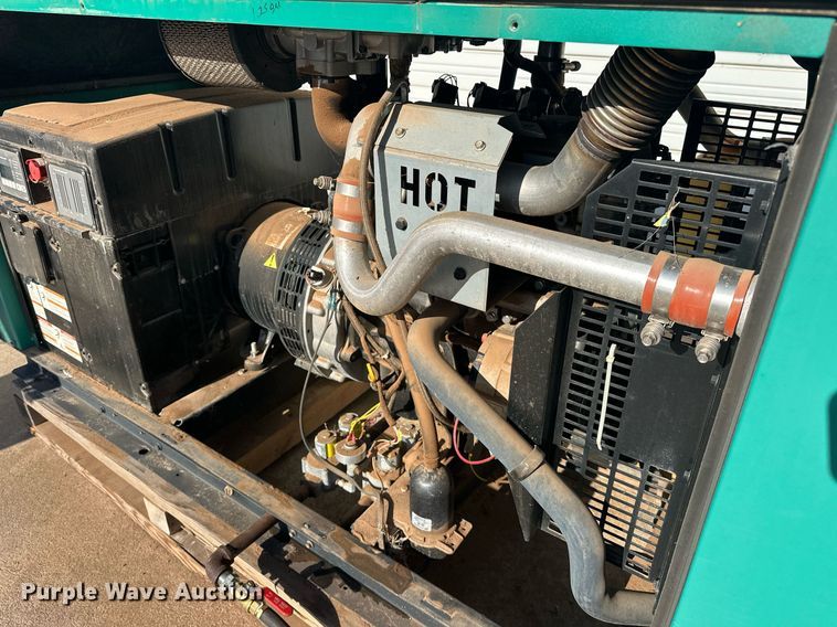 image for item EJ8546 Cummins C36 N6 generator