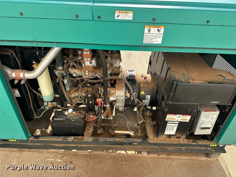 image for item EJ8546 Cummins C36 N6 generator