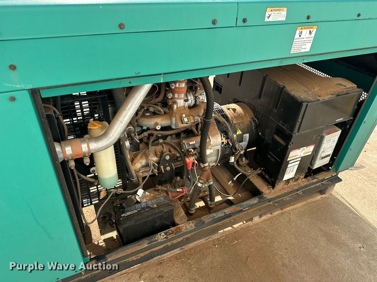 image for item EJ8546 Cummins C36 N6 generator