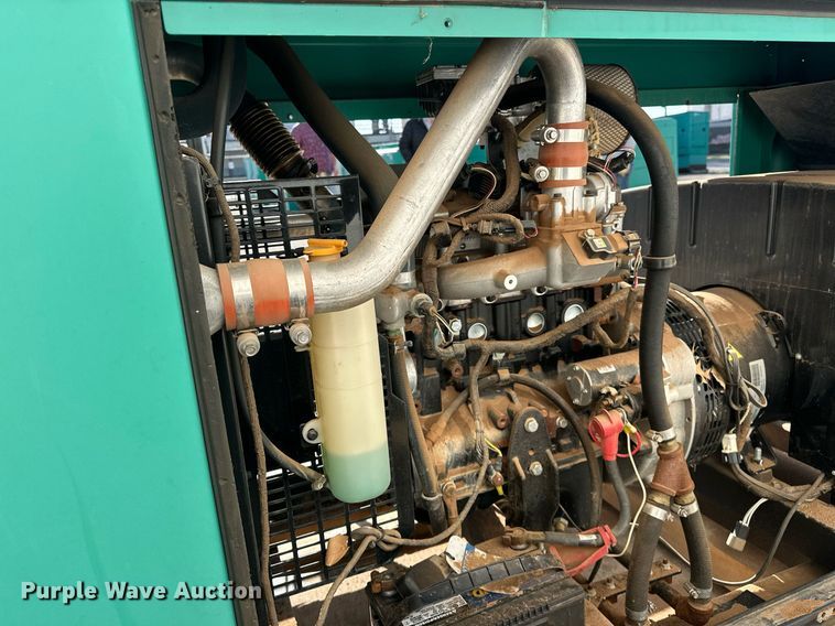 image for item EJ8546 Cummins C36 N6 generator