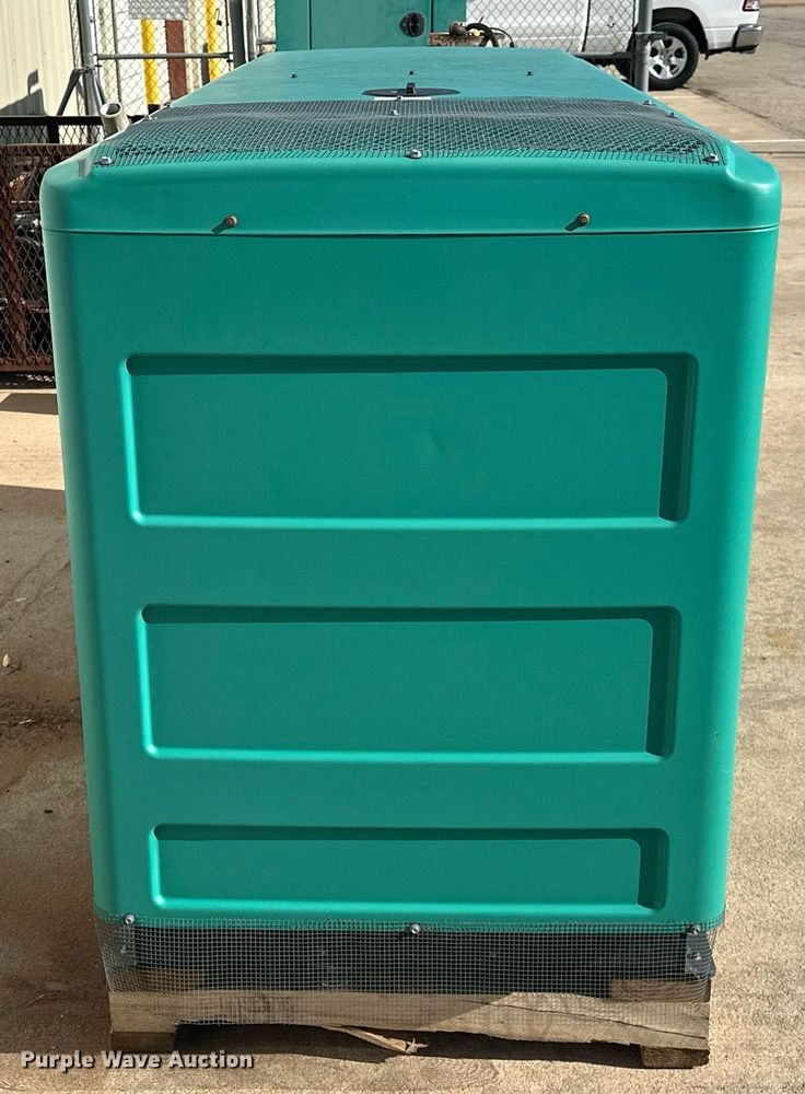 image for item EJ8547 Cummins C36 N6 generator