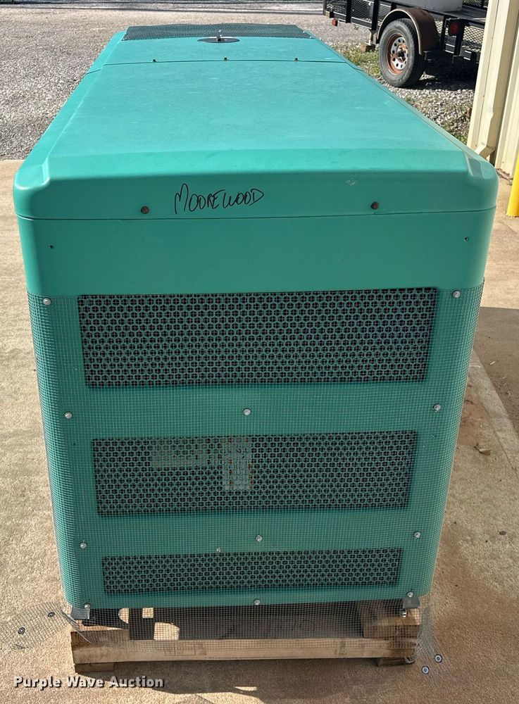 image for item EJ8547 Cummins C36 N6 generator
