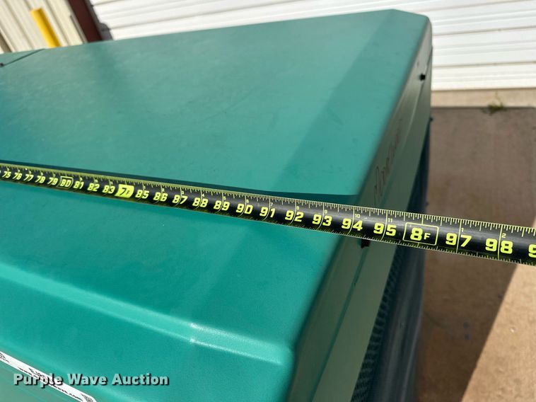 image for item EJ8547 Cummins C36 N6 generator