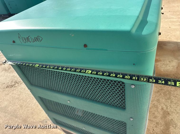 image for item EJ8547 Cummins C36 N6 generator