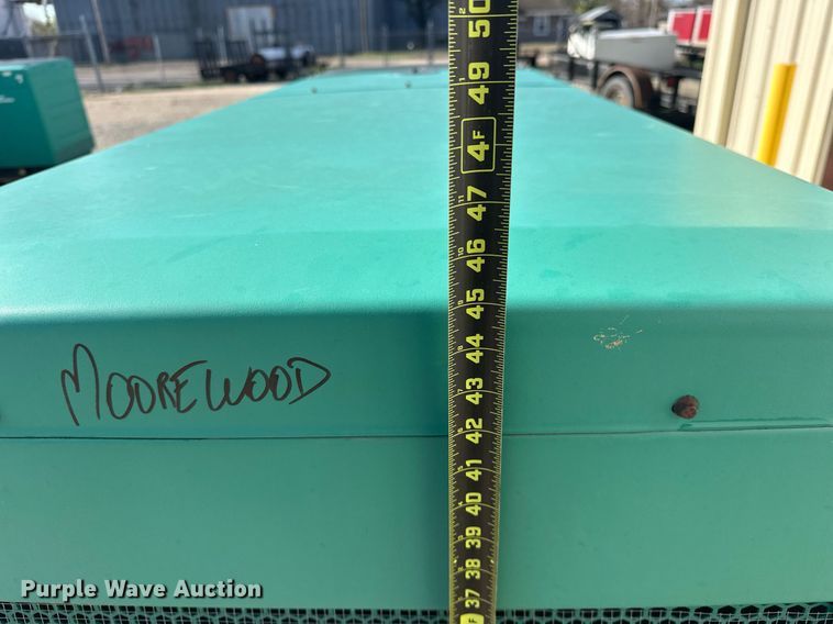 image for item EJ8547 Cummins C36 N6 generator