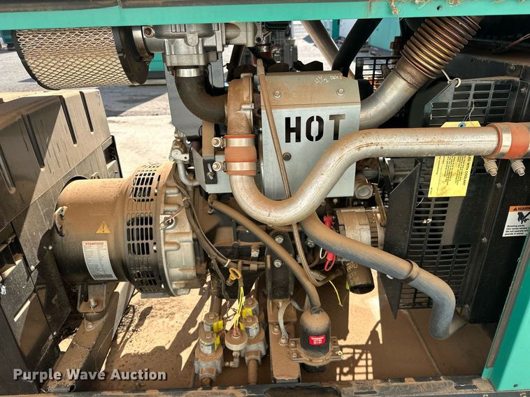 image for item EJ8547 Cummins C36 N6 generator