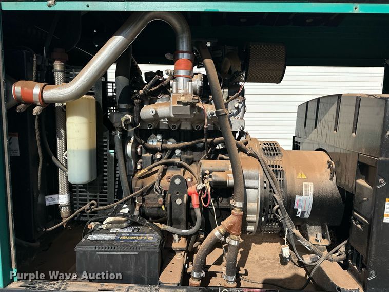 image for item EJ8547 Cummins C36 N6 generator