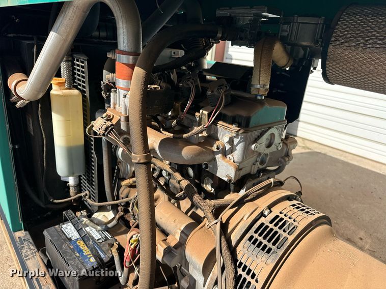 image for item EJ8547 Cummins C36 N6 generator