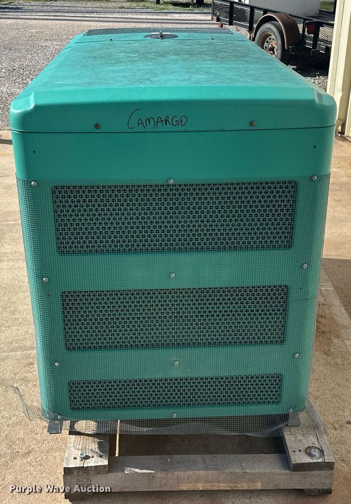 image for item EJ8548 Cummins C25 N6 generator