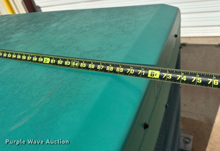 image for item EJ8548 Cummins C25 N6 generator