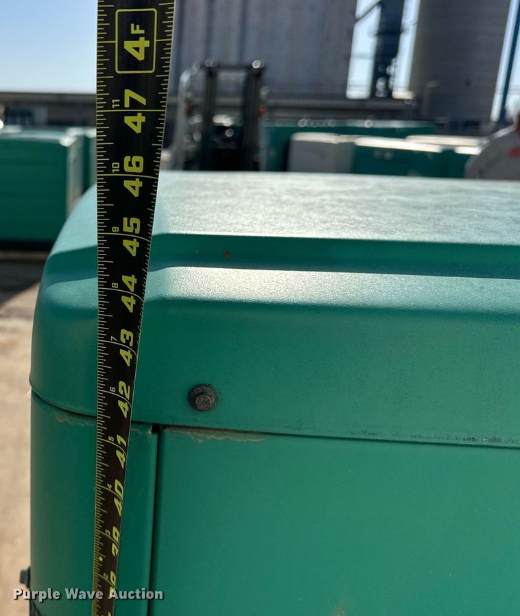 image for item EJ8548 Cummins C25 N6 generator